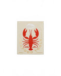 Seafood Essentials Gift Set In Beige