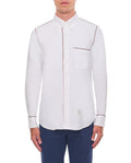 White Cotton Shirt