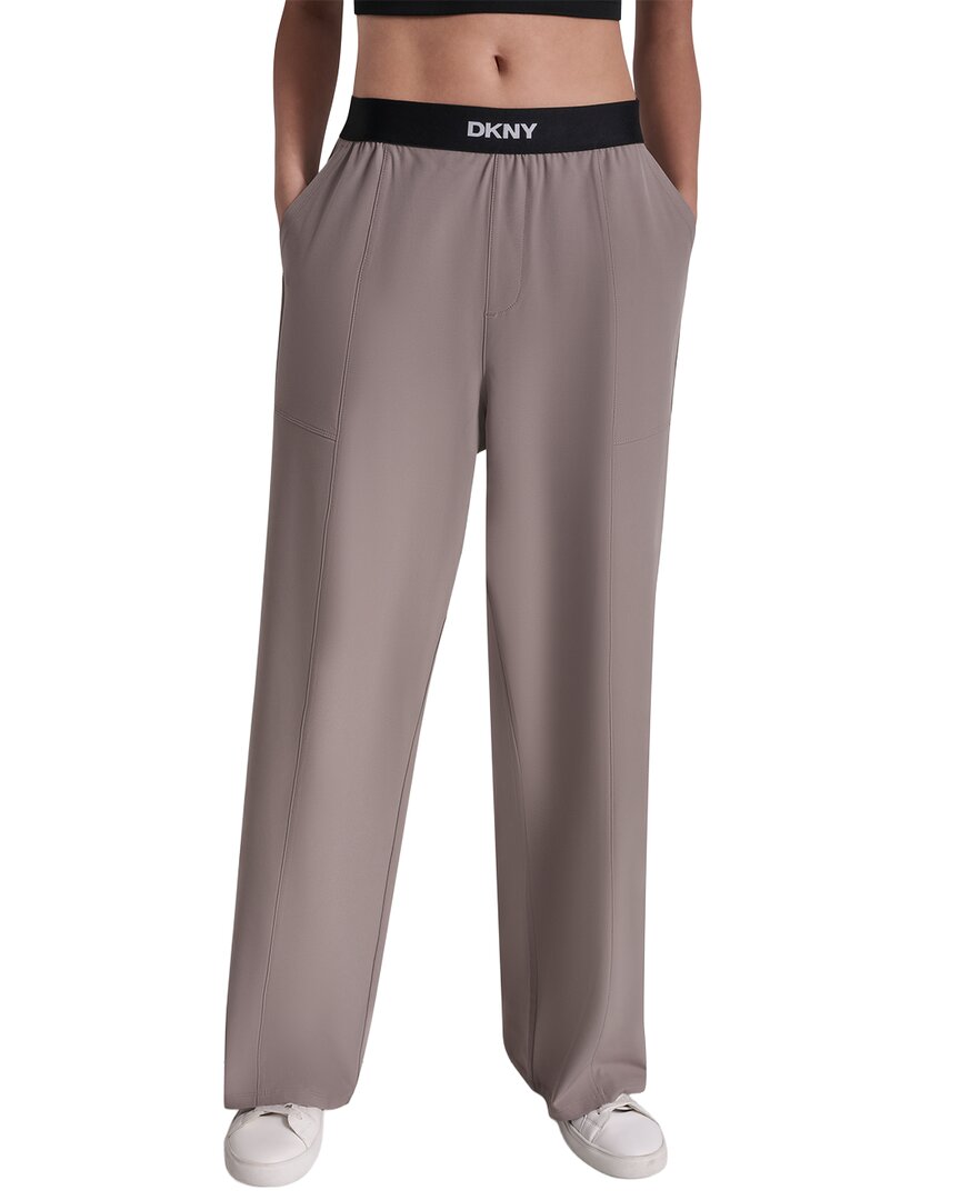 DKNY Pull On Logo Pant