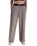 DKNY Pull On Logo Pant