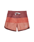 Seaesta Surf Seaesta Scallop Retro Flare Boardshorts