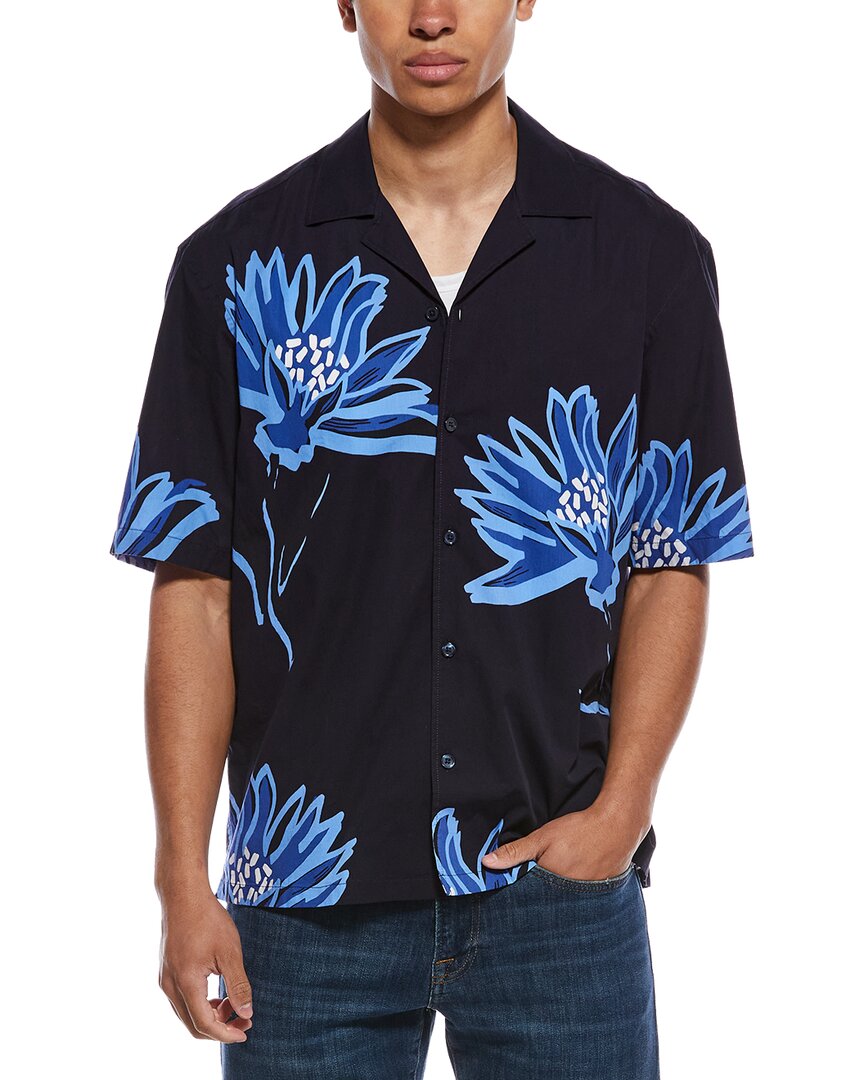 BOSS Hugo Boss Lars Printed Shirt