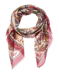 Etro Silk-Blend Scarf
