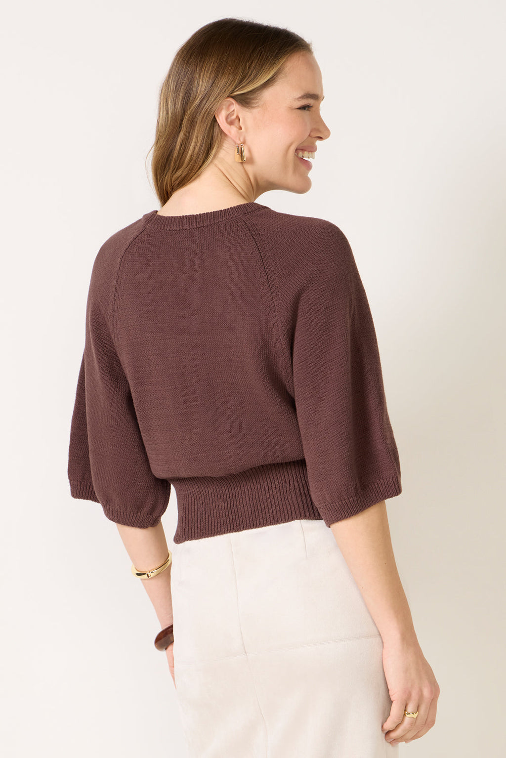 Women's Lori Easy Sweater T-Shirt