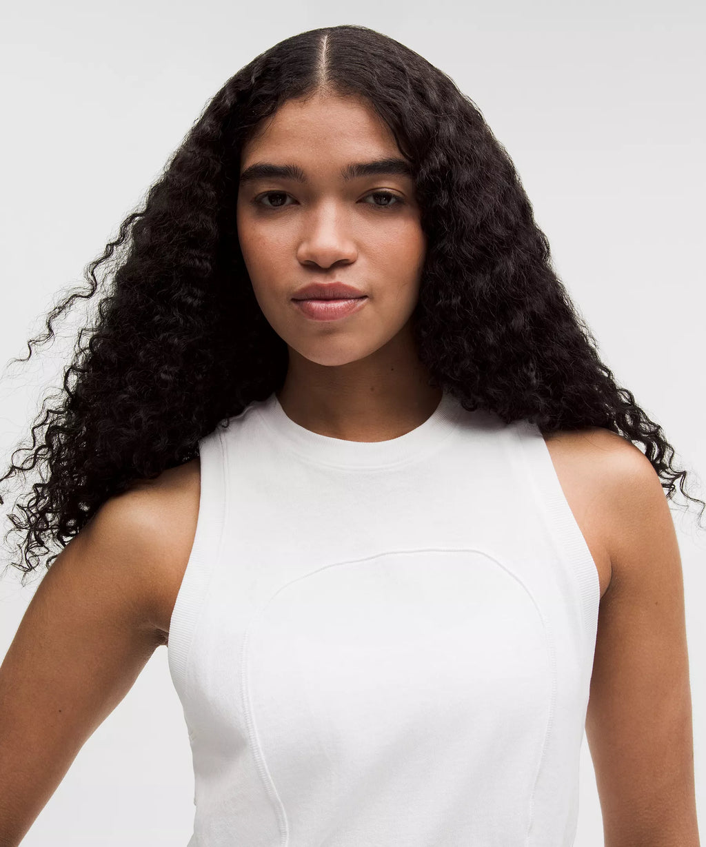 Organic Cotton Classic-Fit Tank Top