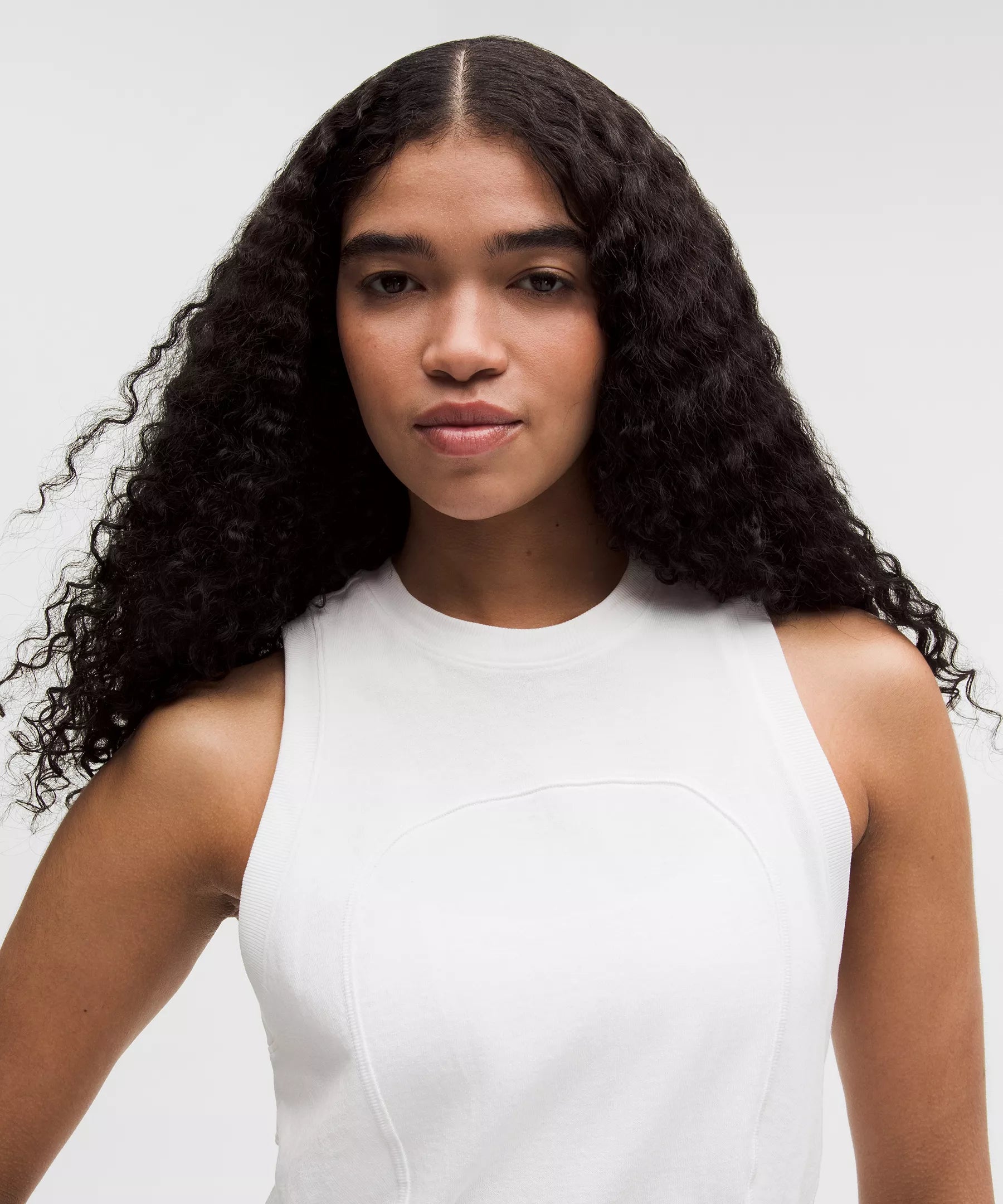 Organic Cotton Classic-Fit Tank Top