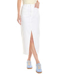 HUDSON Jeans Midi Skirt