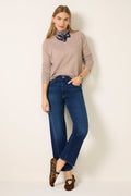 Women's Palma Straight Leg Jean