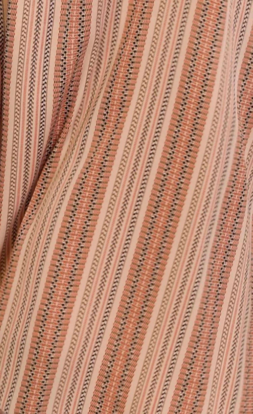 Folklore Frailty Whisper Dress In Brpwn