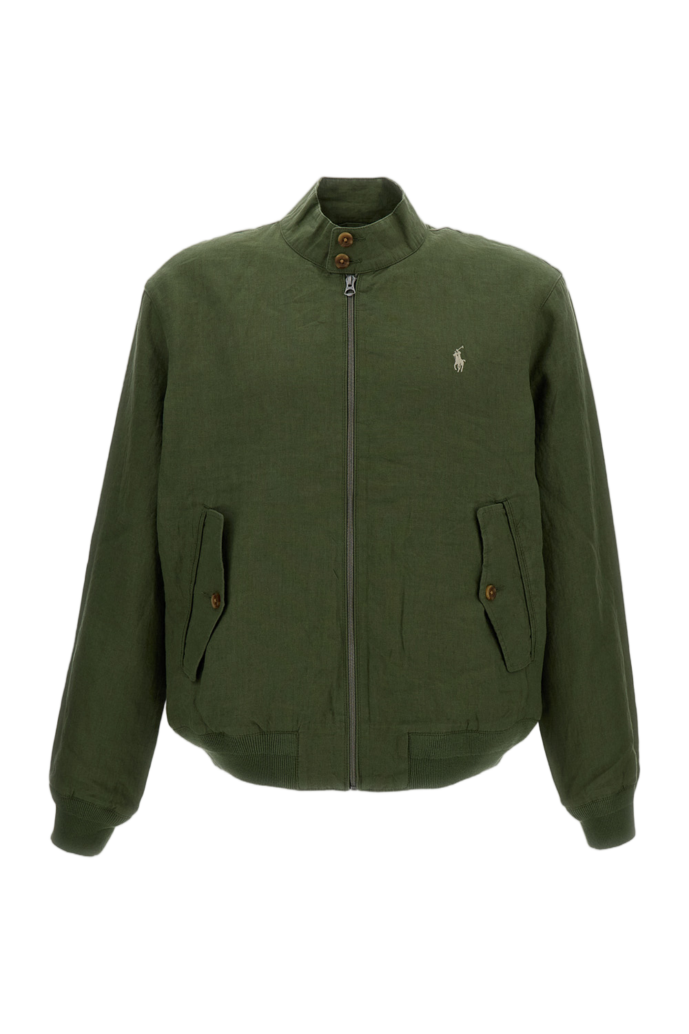 Linen Short Jacket