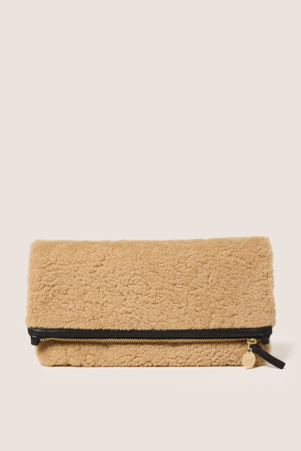 Women's Foldover Clutch with Tabs Bag
