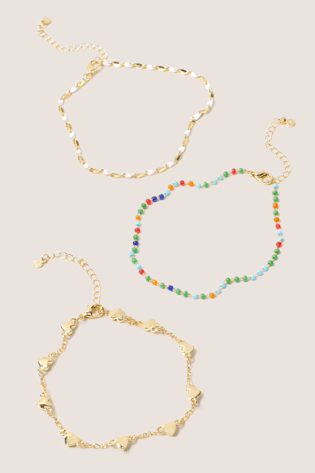 Women's Skylar Anklet Set