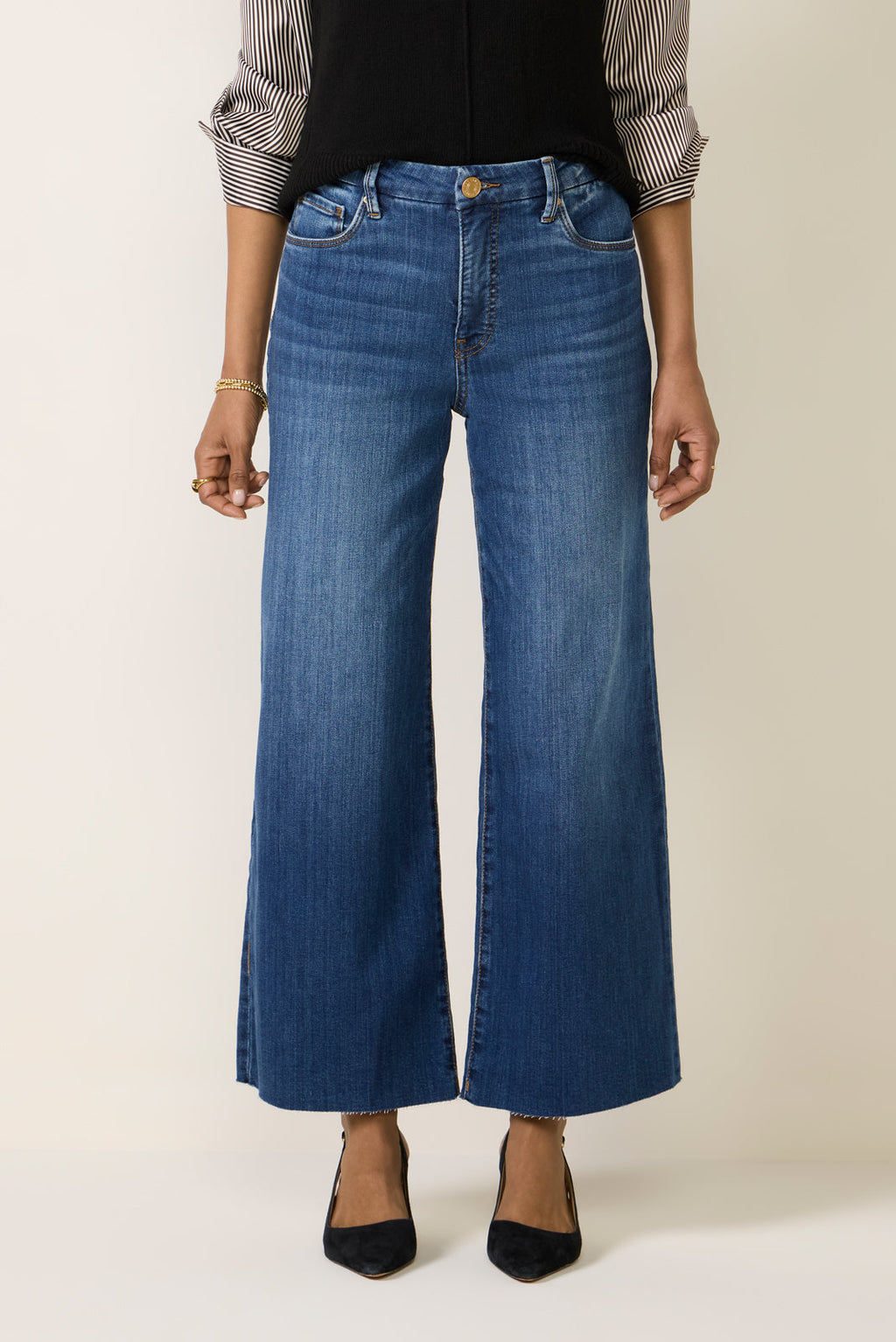 Women's Meg Wide Leg Jean