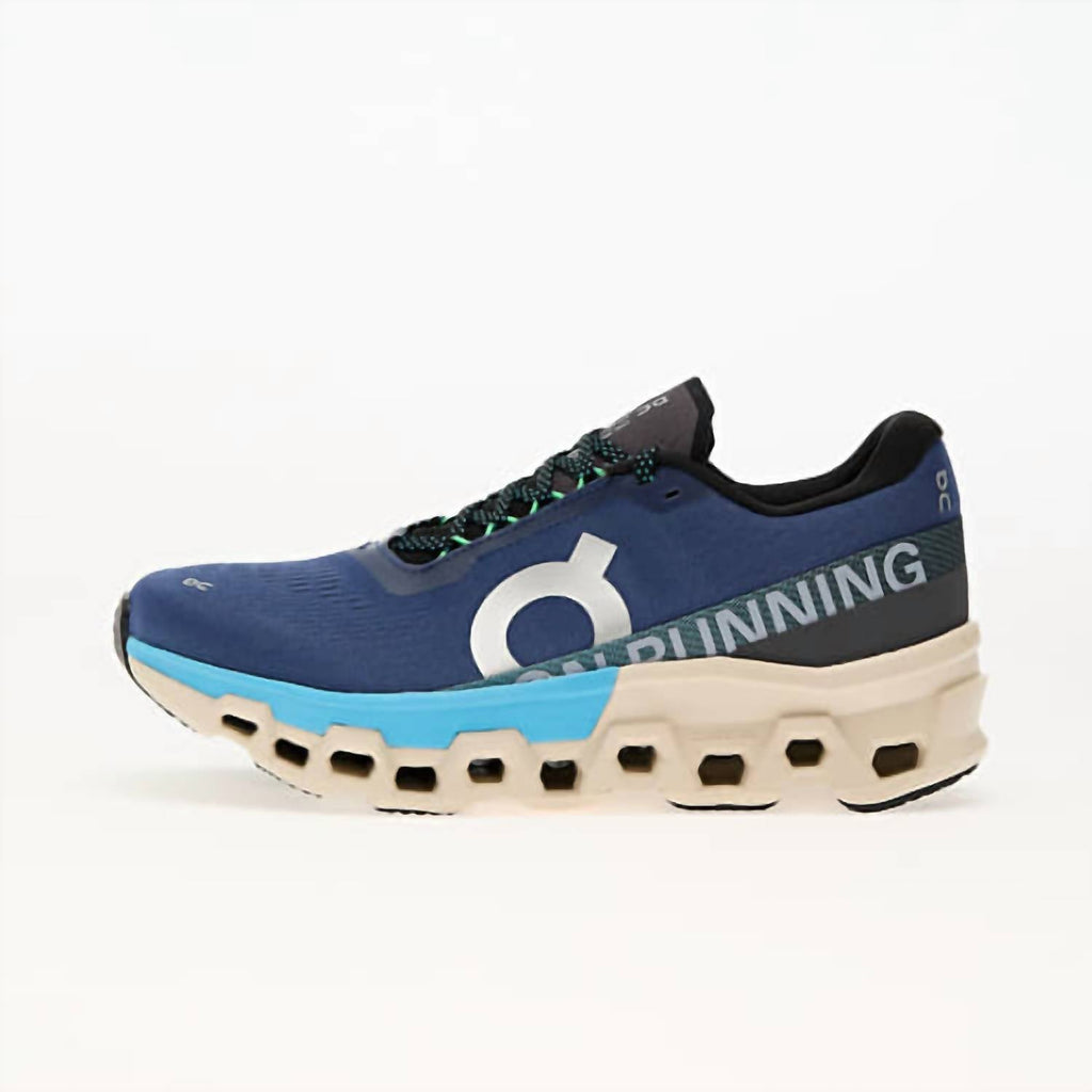Men's Cloudmonster 2 Running Shoes In Tempest