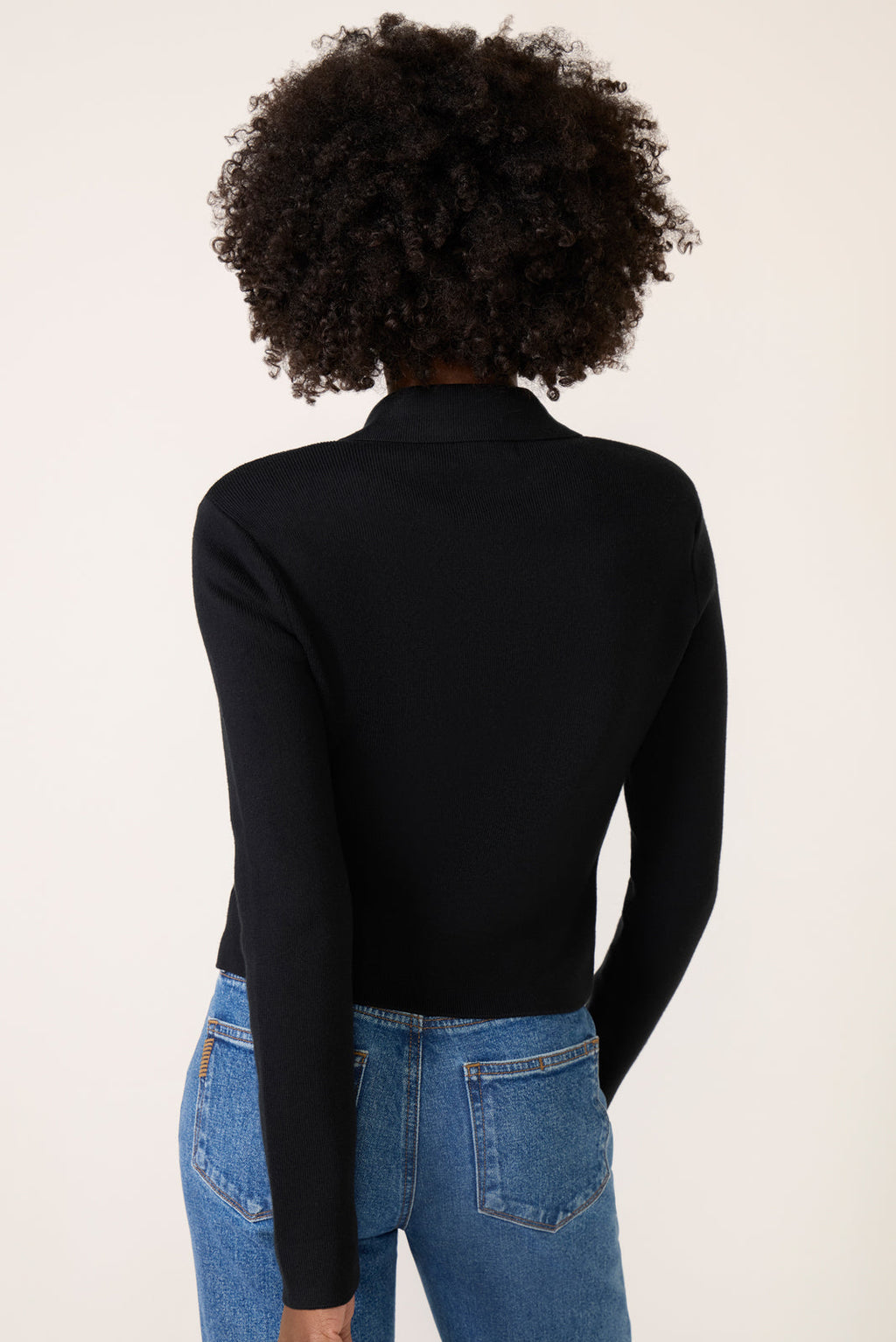 Women's Andie Two Button Knit Jacket