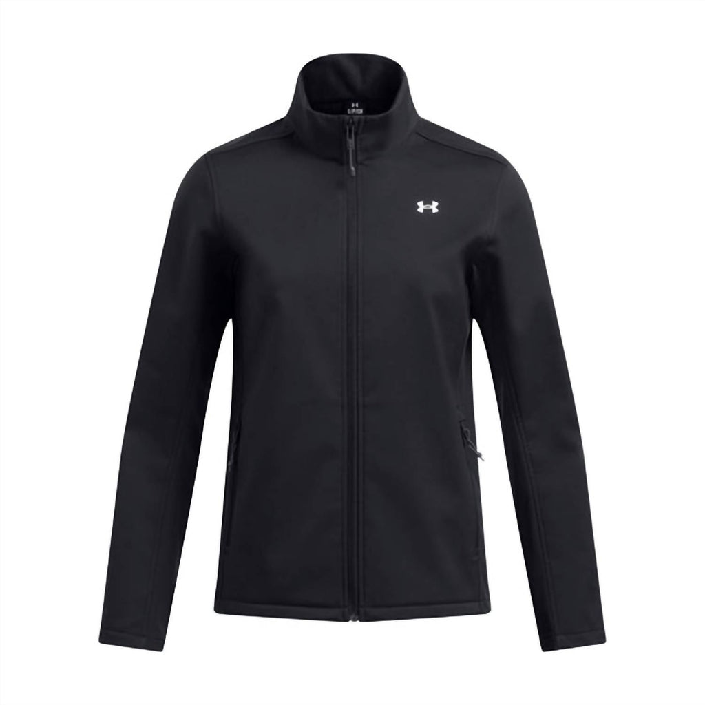 Women's Shield Jacket In Black