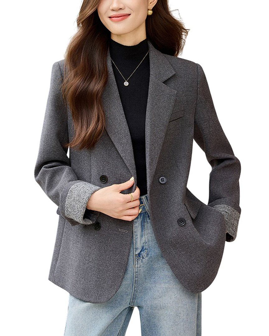 Linda Charm Blazer