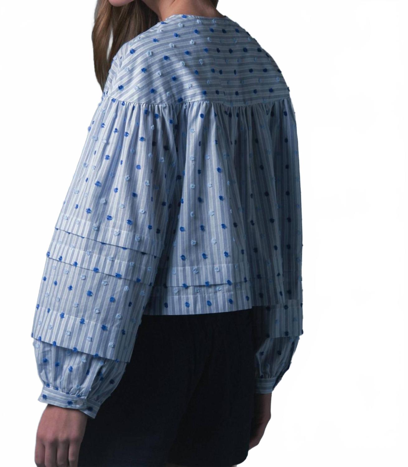 Callah Shirt In Blue