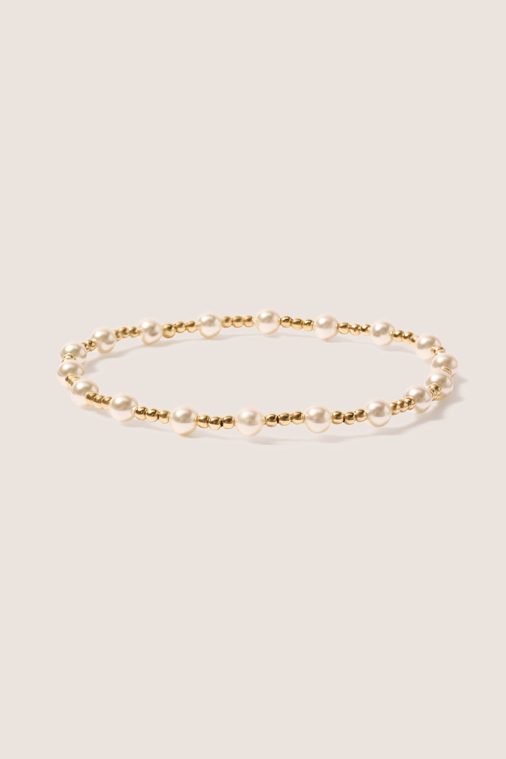 Women's Sincerity Pearl 4mm Bracelet