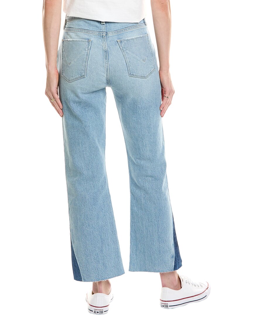 HUDSON Jeans Barbara High-Rise Ivy Crop Bootcut Jean