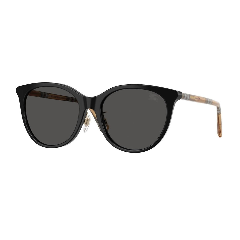 Women's Cat-Eye Sunglasses In Black