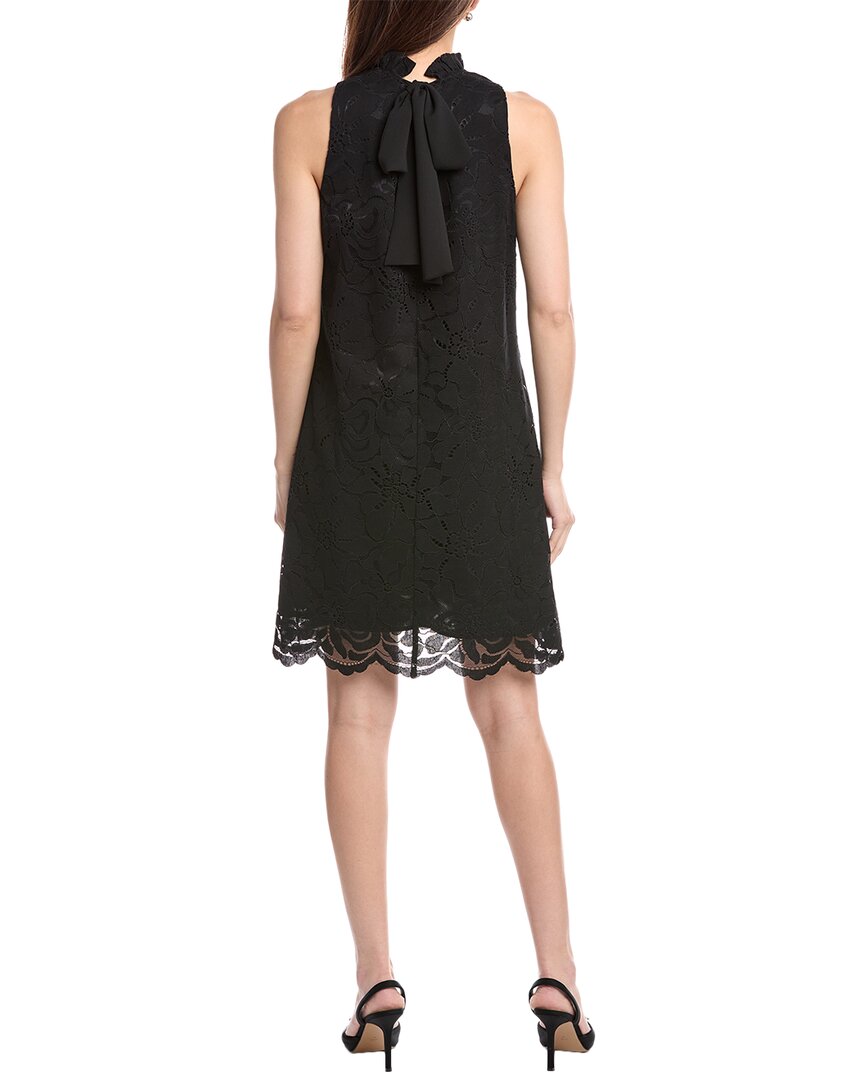 Anne Klein Allover Lace Shift Dress