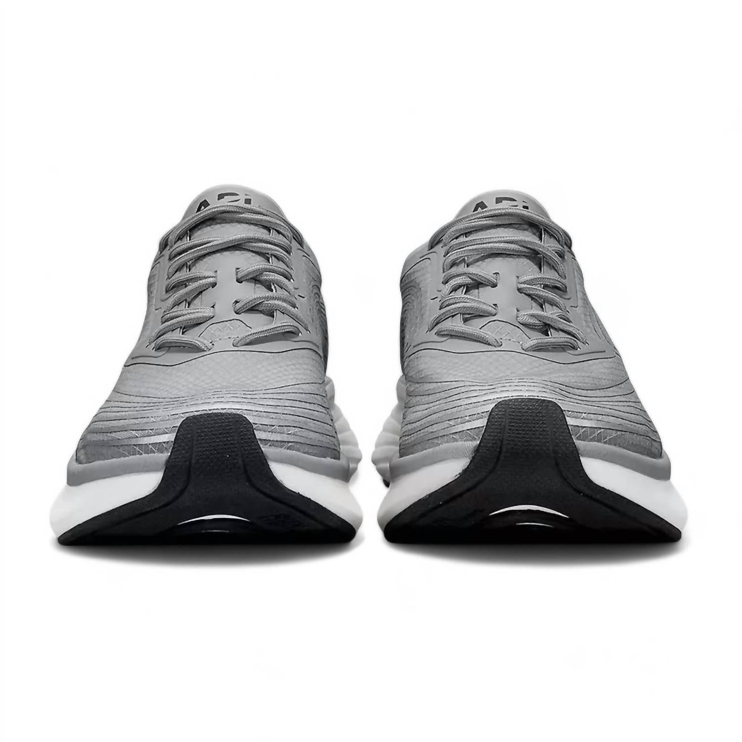 Men's Streamline Sneaker In Cement/white/black