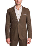 Paisley & Gray Dover Linen-Blend Jacket