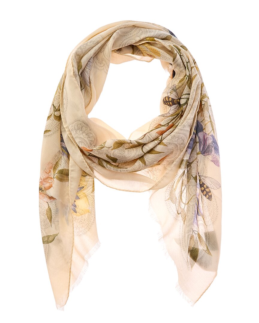 Etro Silk-Blend Scarf