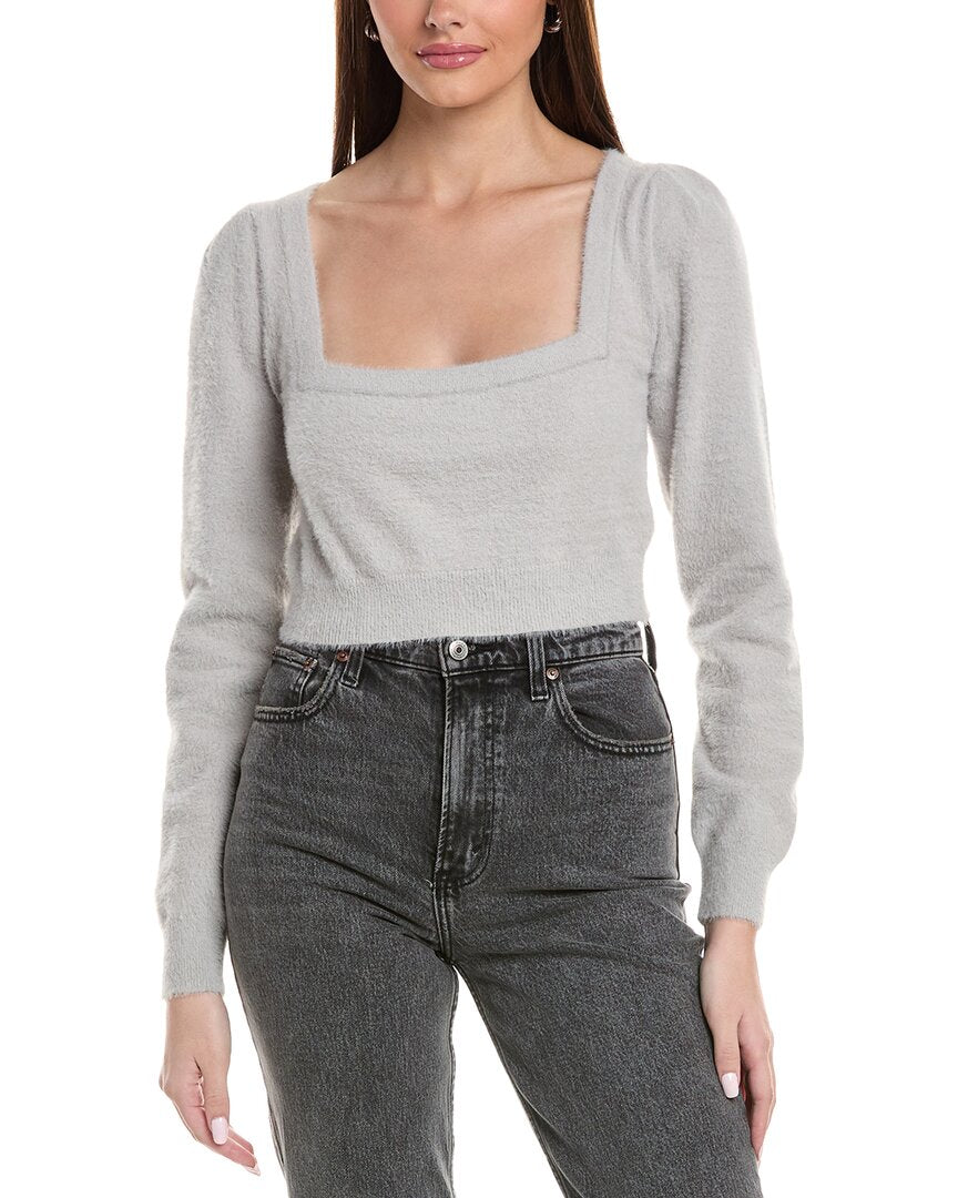 REVERIEE Fuzzy Top