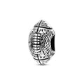 American Football Ball Charm