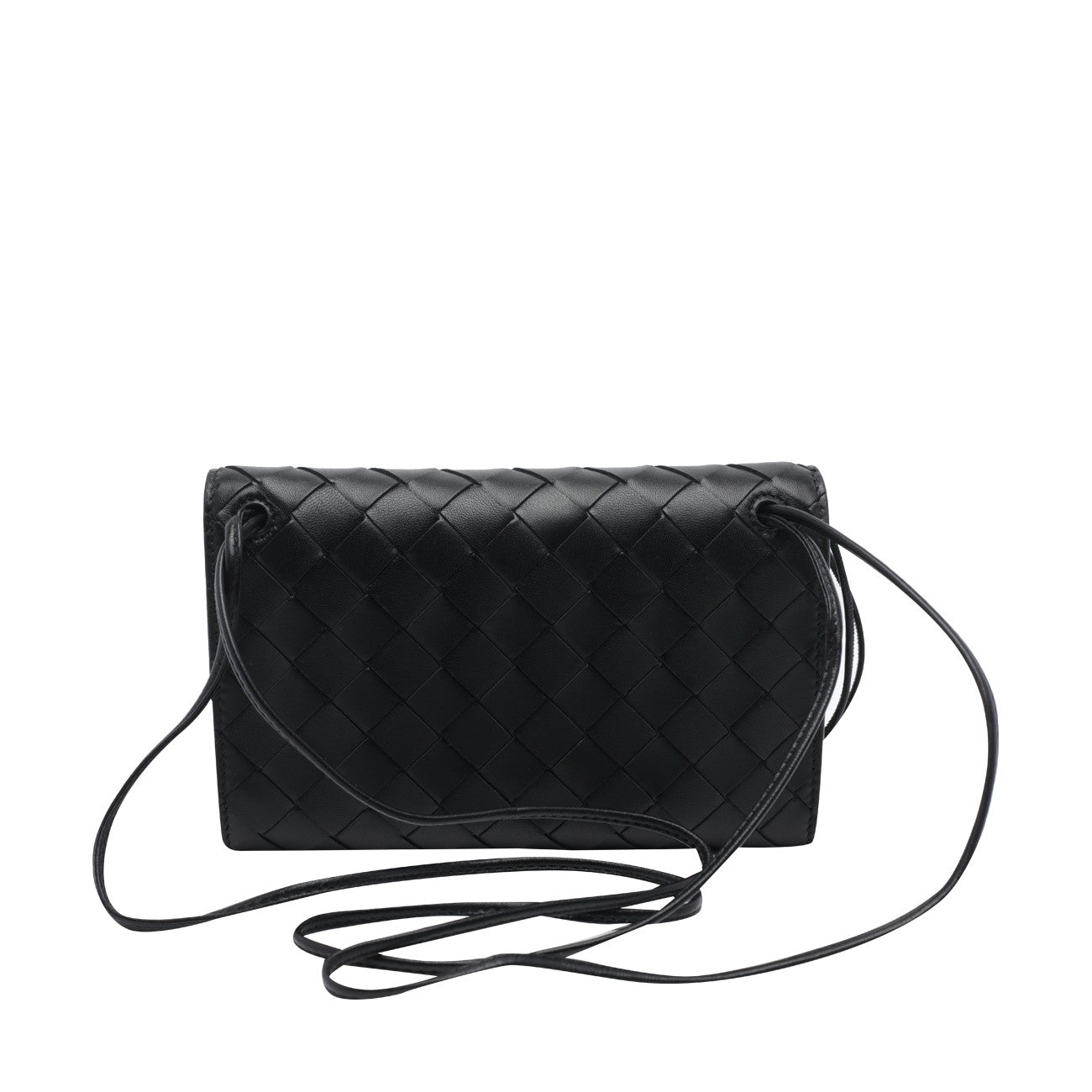 Bottega Veneta Women Andiamo Pouch On Strap