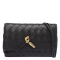 Bottega Veneta Women Andiamo Pouch On Strap