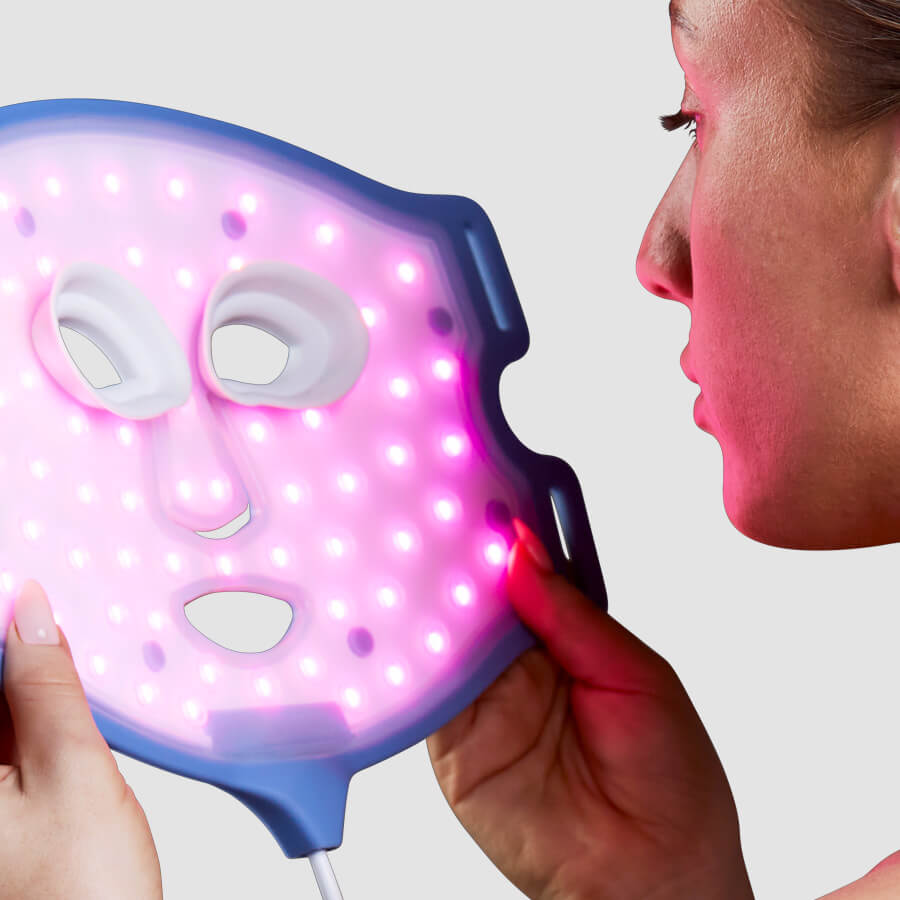 CurrentBody Skin Anti-Acne LED Face Mask