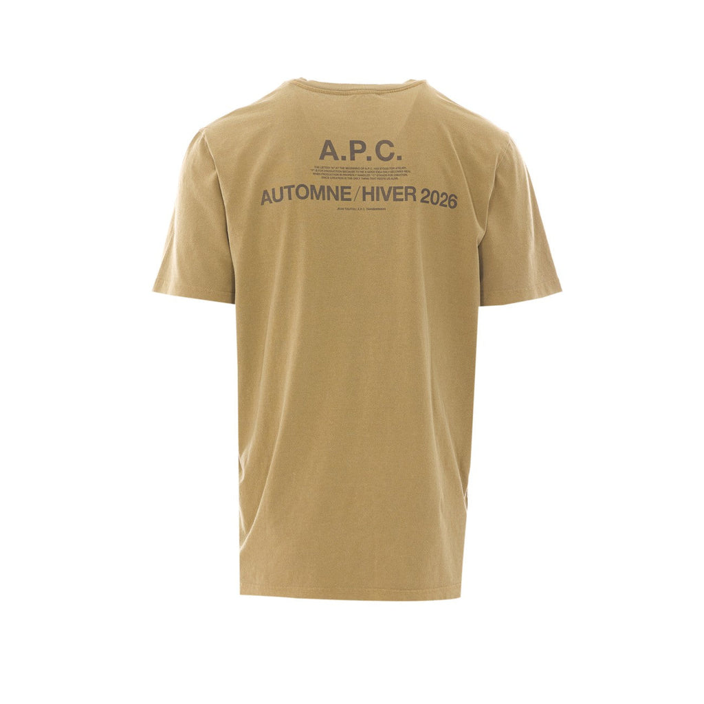 A.P.C. Men A.P.C. T-Shirt