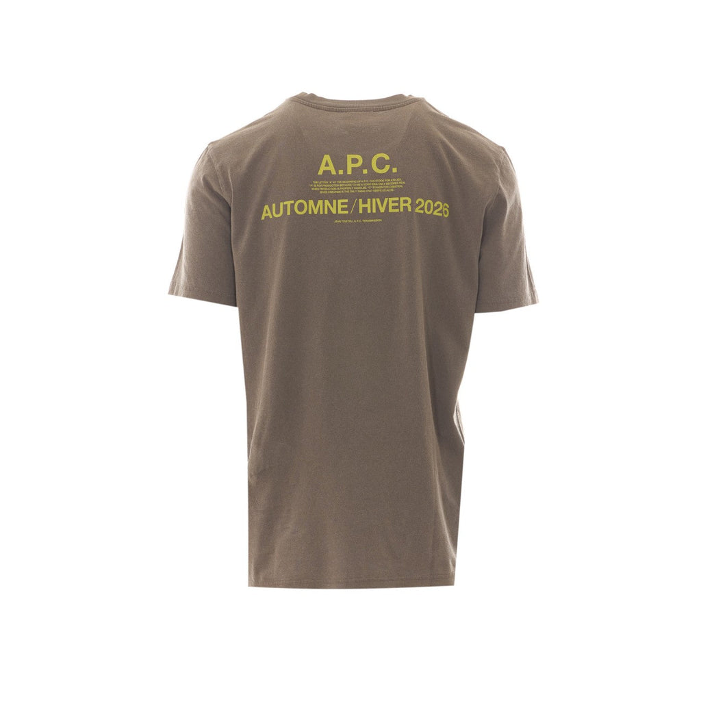A.P.C. Men A.P.C. T-Shirt