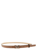 Max Mara Women Mgraziata15 - Monogram Leather Belt