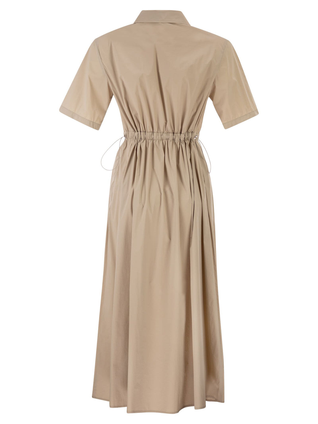 Herno Women Light Stretch Nylon Dress