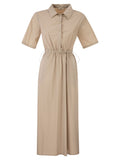 Herno Women Light Stretch Nylon Dress