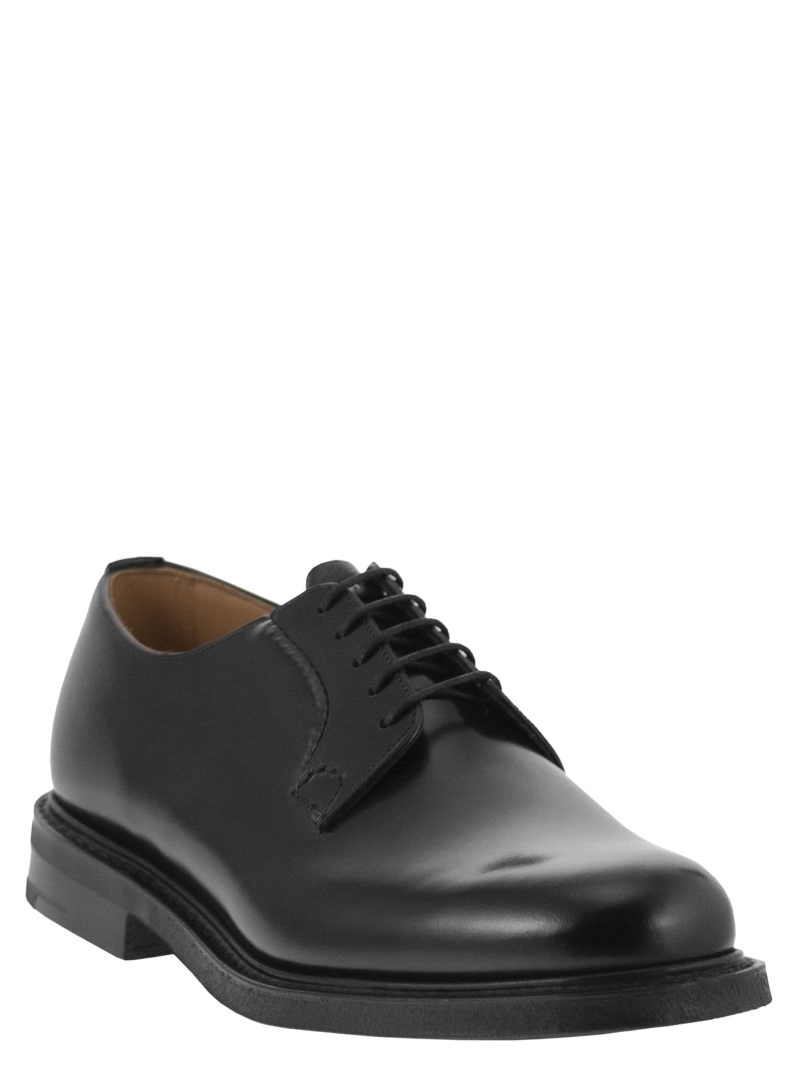 Church's Men Shannon R 2.0 - Polished Calfskin Derby Shoes