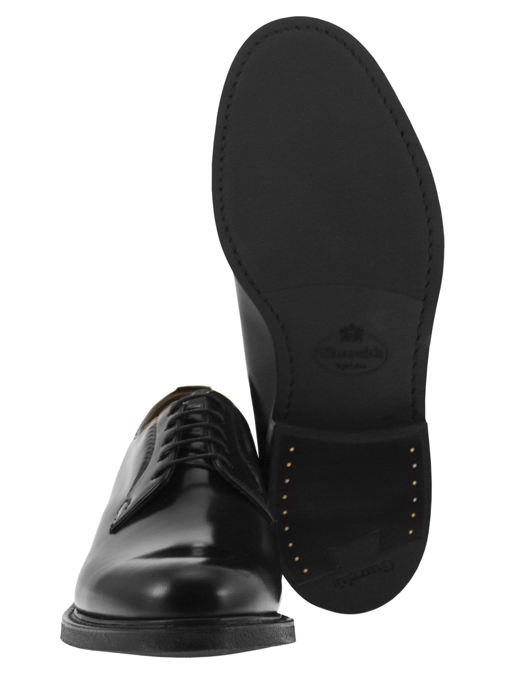 Church's Men Shannon R 2.0 - Polished Calfskin Derby Shoes