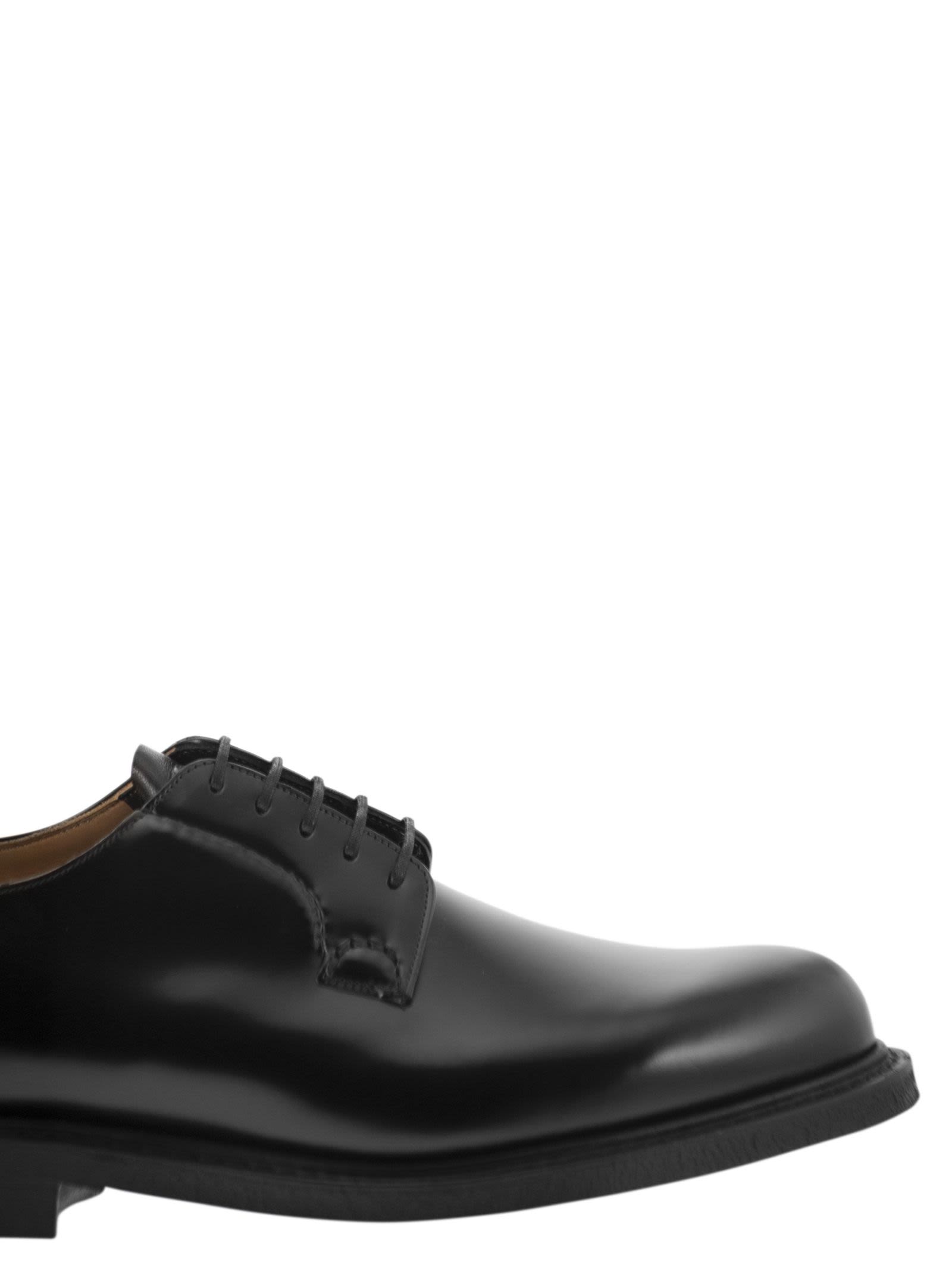 Church's Men Shannon R 2.0 - Polished Calfskin Derby Shoes