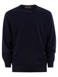 Brunello Cucinelli Men Cashmere Sweater Crewneck Knitwear