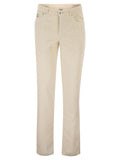 Brunello Cucinelli Men Five-Pocket Cotton Corduroy Trousers