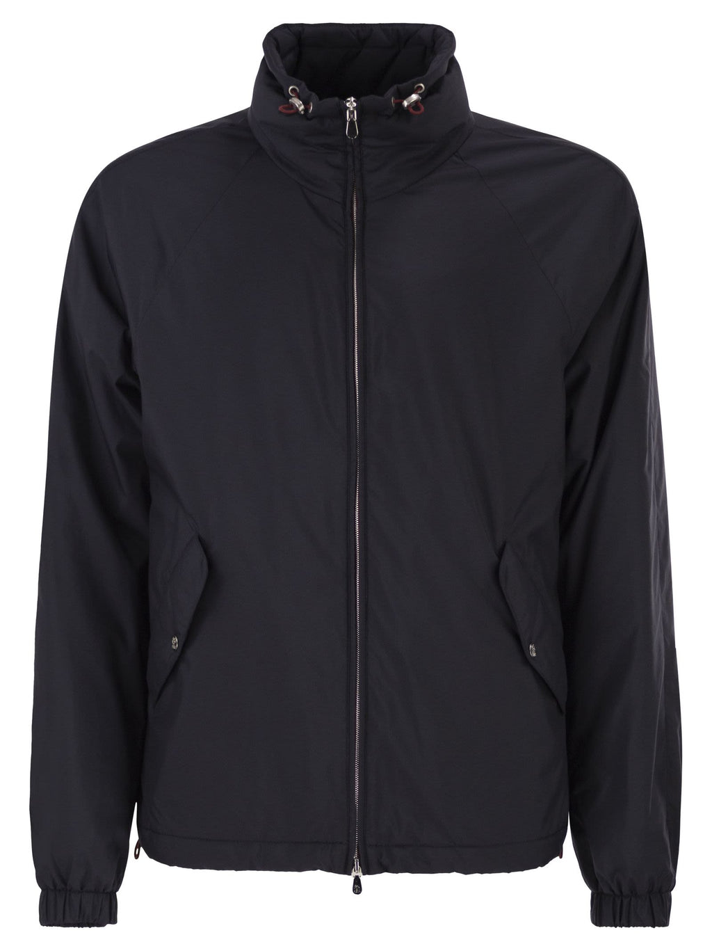 Brunello Cucinelli Men Lightweight Padded Technical Jacket