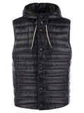 Herno Men Sleeveless Down Jacket