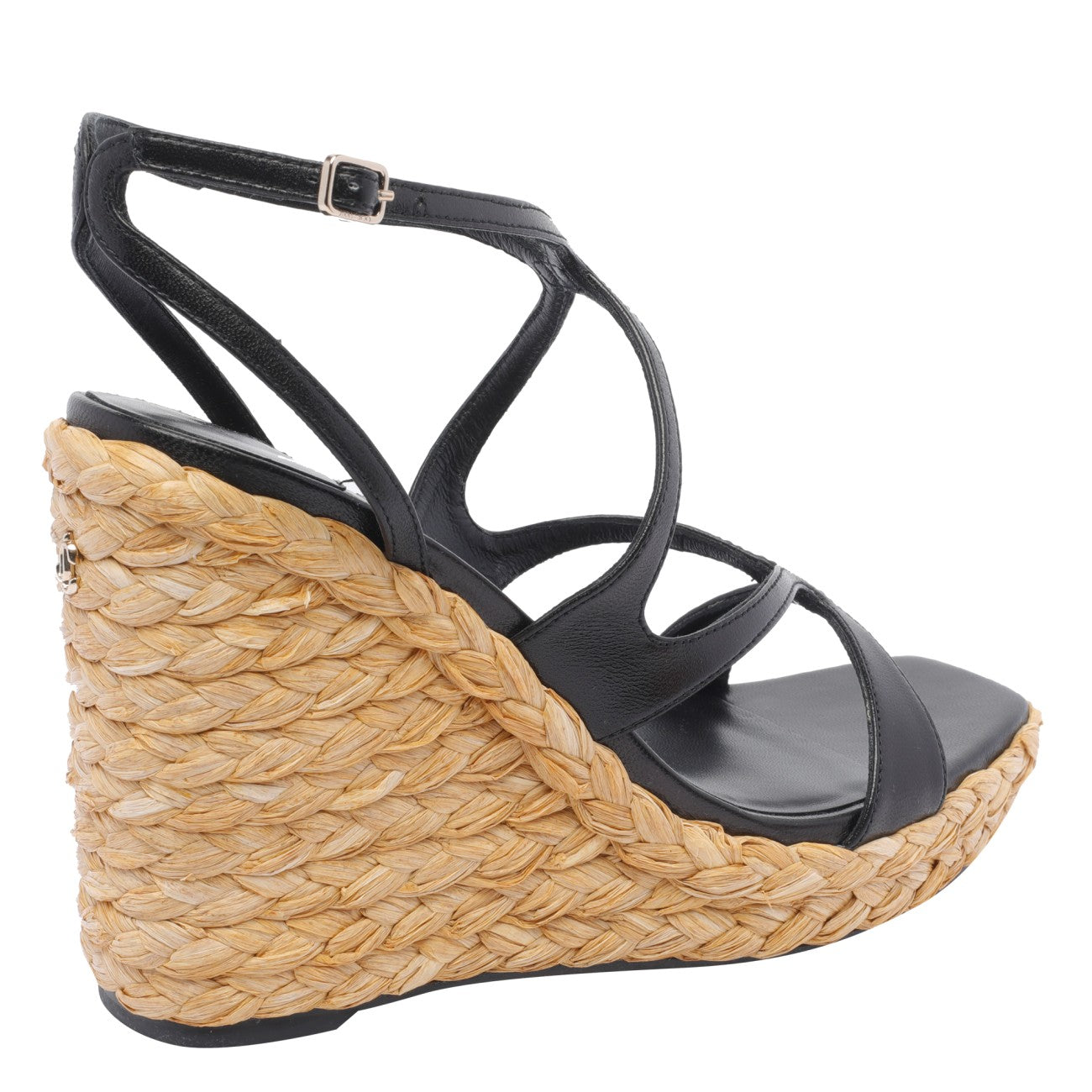Jimmy Choo Women Ayla Wedged Sandals