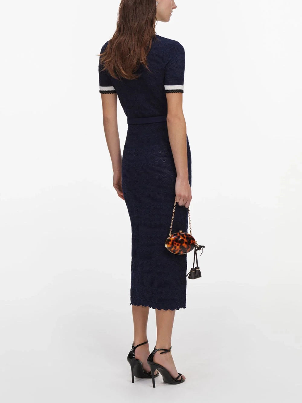 Self-Portrait Women Mini Dress