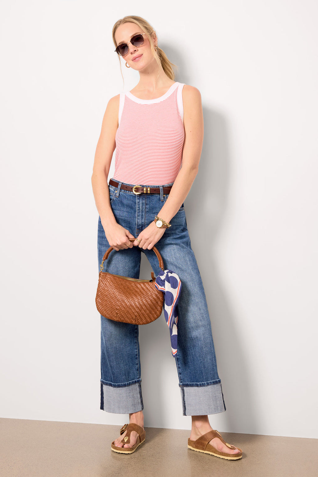 Women's EVER Rib Tank Top