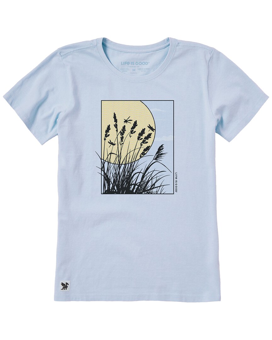 Life is Good Crusher T-Shirt
